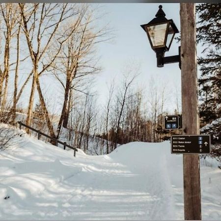 Tremblant Luxury Mountain Getaway Apartment Mont-Tremblant Exterior photo