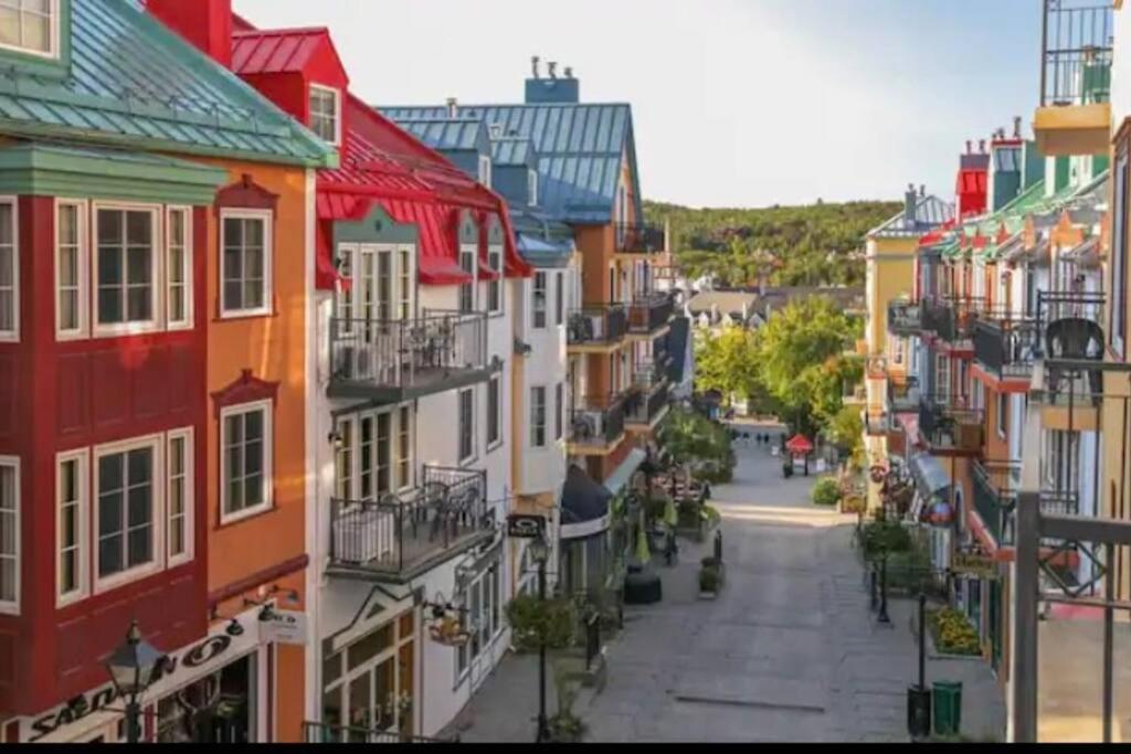 Tremblant Luxury Mountain Getaway Apartment Mont-Tremblant Exterior photo